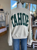 Lake Tahoe Graphic Crewneck