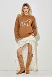 Romance Me Lace Skirt