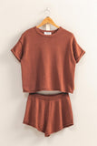 Bear Short Sleeve Set