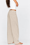 Hannah Barrel Leg Jean