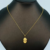 Good Luck Pendant Necklace