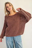 Hot Coco Sweater