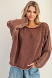 Hot Coco Sweater