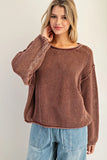 Hot Coco Sweater