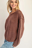 Hot Coco Sweater