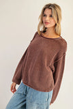 Hot Coco Sweater