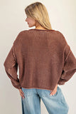 Hot Coco Sweater