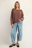 Hot Coco Sweater