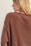 Hot Coco Sweater