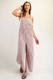 Barrel Bloom Overalls