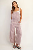 Barrel Bloom Overalls