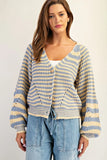 Buttered Sky Cardigan