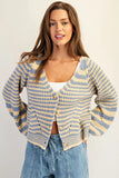 Buttered Sky Cardigan