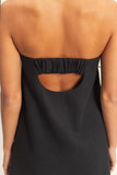 Summer Nights Mini Dress(Black)