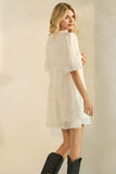 Ribbon Darling Floral Dress