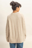 Carly Knit Pullover