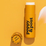 Poppy & Pout Lip Balm Wild Honey