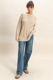 Carly Knit Pullover