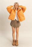 Quincy Quilted Puffer Jacket