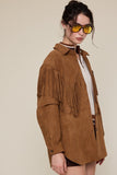 High Plains Fringe Jacket