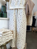 Pretty in Petals Sweatpants