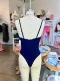 Free People Spring Fever Bodysuit