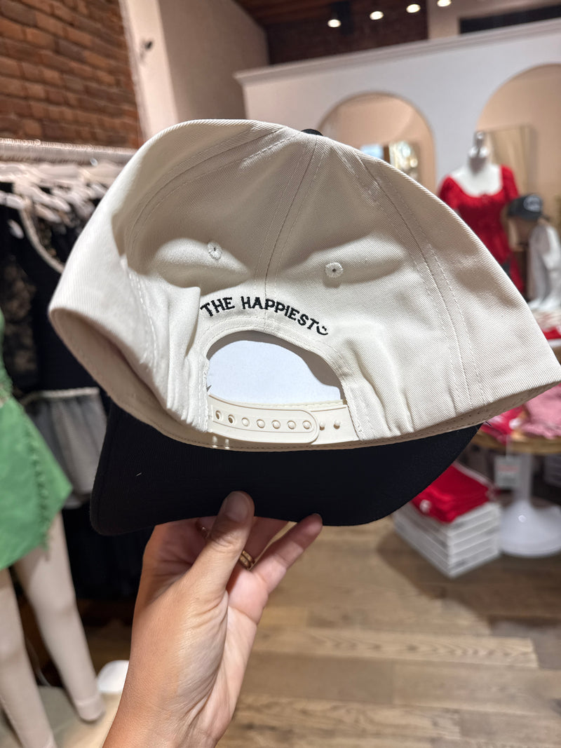 God’s Favorite Hat (Black)