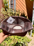 Support Day Drinking Hat (Brown)