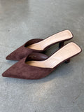 Morley Kitten Heels