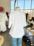 Premium Cotton Oversized Tee