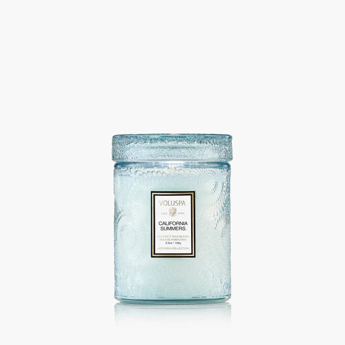California Summers Small Jar Candle
