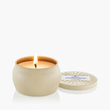 White Cypress Mini Tin Candle (Copy)