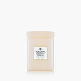 Coconut Papaya 5.5oz Small Jar Candle