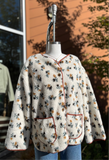 Martha Floral Jacket