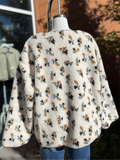 Martha Floral Jacket