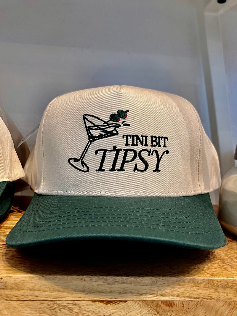 Tini Bit Tipsy Hat