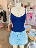 Free People Spring Fever Bodysuit