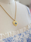 Evil Eye Necklace