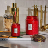 Goji Tarocco Small Jar Candle