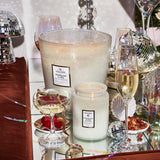 Sparkling Cuvee Large Jar Candle