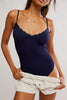 Free People Spring Fever Bodysuit