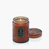 Forbidden Fig Small Jar Candle