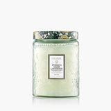 French Cade Large Jar Candle