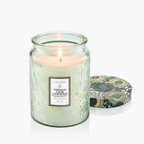 French Cade Large Jar Candle