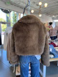 Laurel Jacket (Caramel)