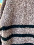 Angelica Wool Blend Sweater