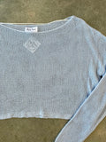 Courtney Cropped Sweater