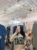 Lake Tahoe Graphic Crewneck