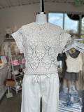 Lauren Knit Short Sleeve