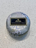 Tahitian Coconut Mini Tin Candle